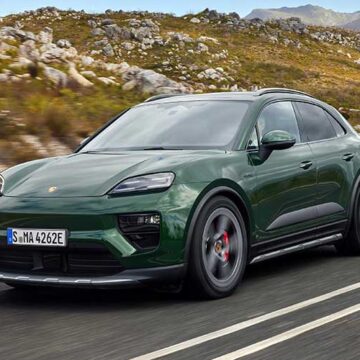 porsche macan 2025 a