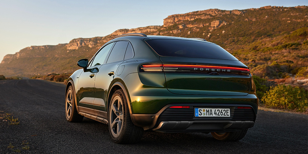 porsche macan 2025 b