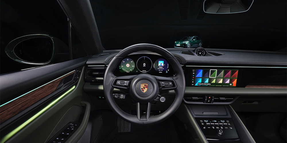 porsche macan 2025 c