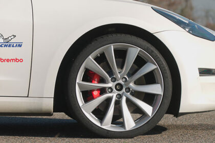 Brembo Michelin