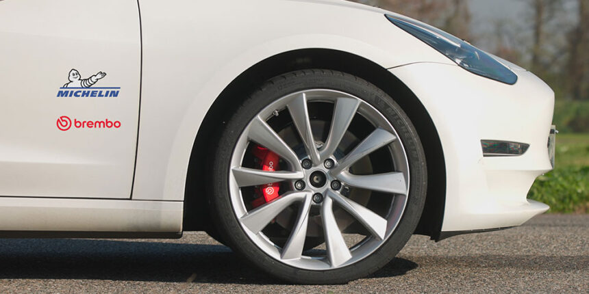 Brembo Michelin