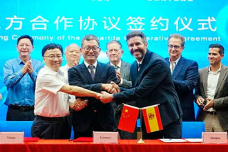 China resucita la planta de Linares de Santana Motors
