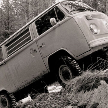 VW Vehículos Comerciales celebra 40 años de tracción total 1