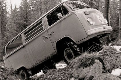 VW Vehículos Comerciales celebra 40 años de tracción total 1