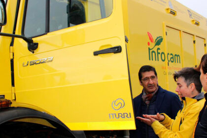 castilla la mancha infocam