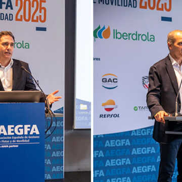 La flexibilidad y las nuevas fórmulas de movilidad corporativa, protagonistas de un exitoso Congreso AEGFA 2025