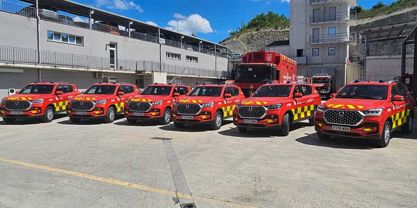 navarra bomberos