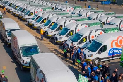 pepsico flota ford
