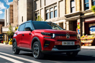 Citroën lanza el nuevo ë C3 Comercial