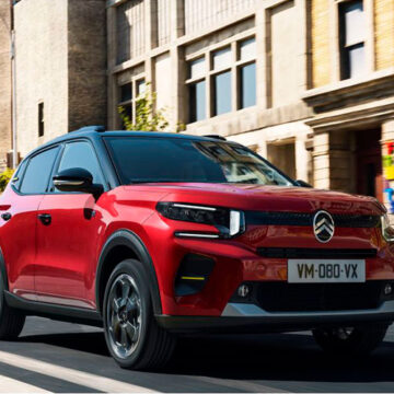 Citroën lanza el nuevo ë C3 Comercial