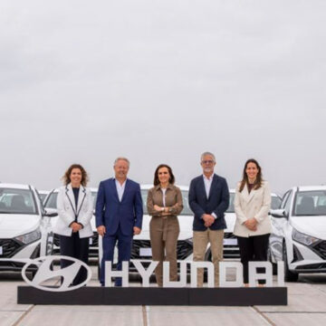 Grupo Galarza confía su nueva flota a Hyundai
