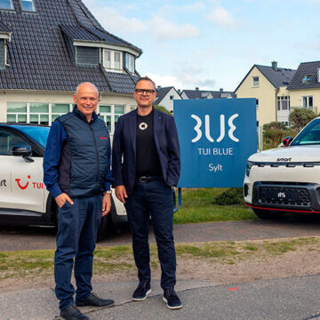 TUI Group acelera su electrificación