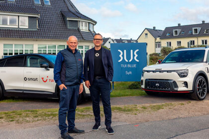 TUI Group acelera su electrificación