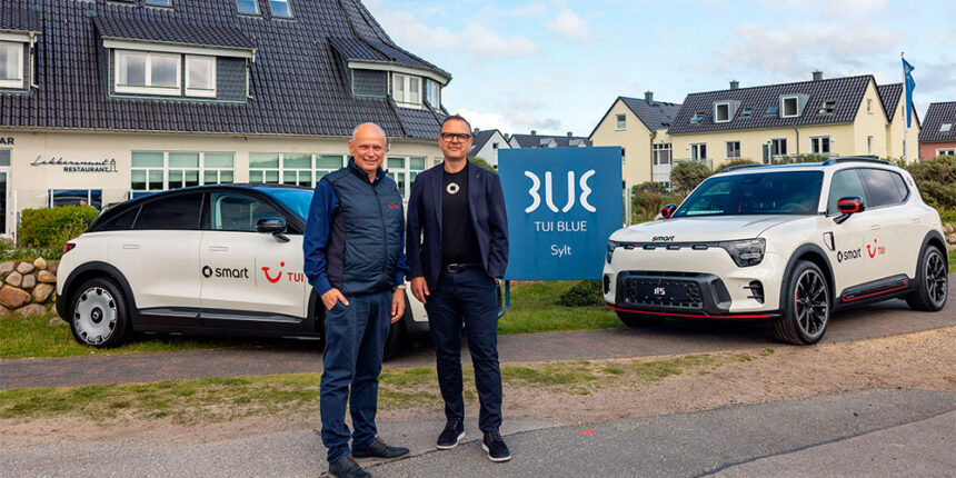 TUI Group acelera su electrificación