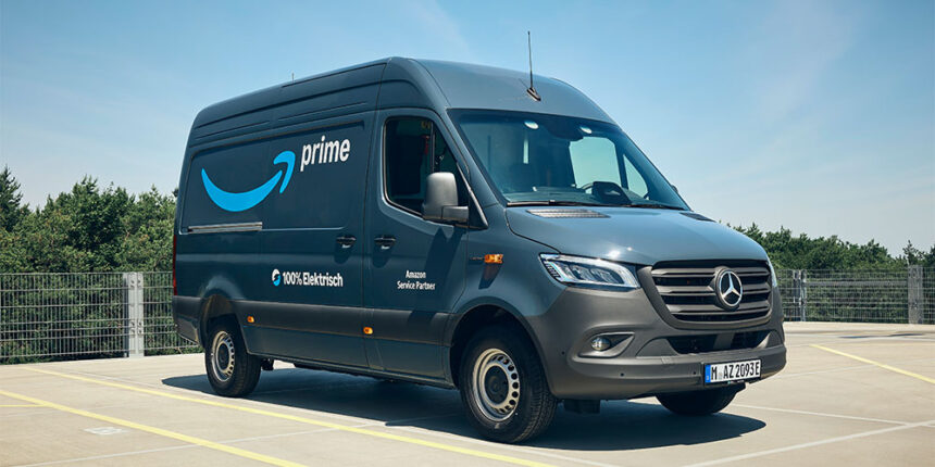 amazon mercedes