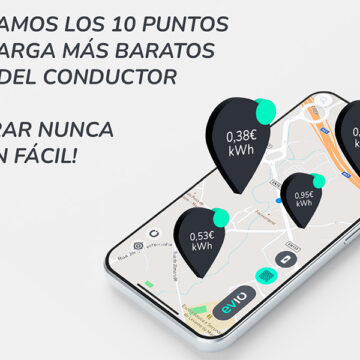 EVIO: Facilitando la reducción de costes de la flota eléctrica