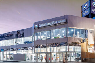 CAETANO AUTOMOTIVE ESPAÑA ADQUIERE EL 100 DE BARCELONA PREMIUM