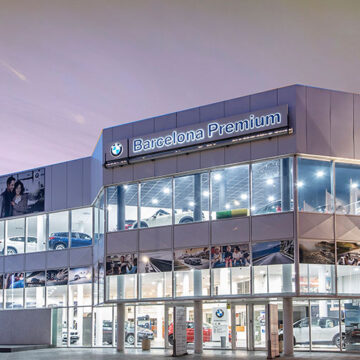 CAETANO AUTOMOTIVE ESPAÑA ADQUIERE EL 100 DE BARCELONA PREMIUM