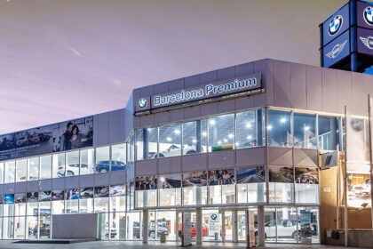 CAETANO AUTOMOTIVE ESPAÑA ADQUIERE EL 100 DE BARCELONA PREMIUM