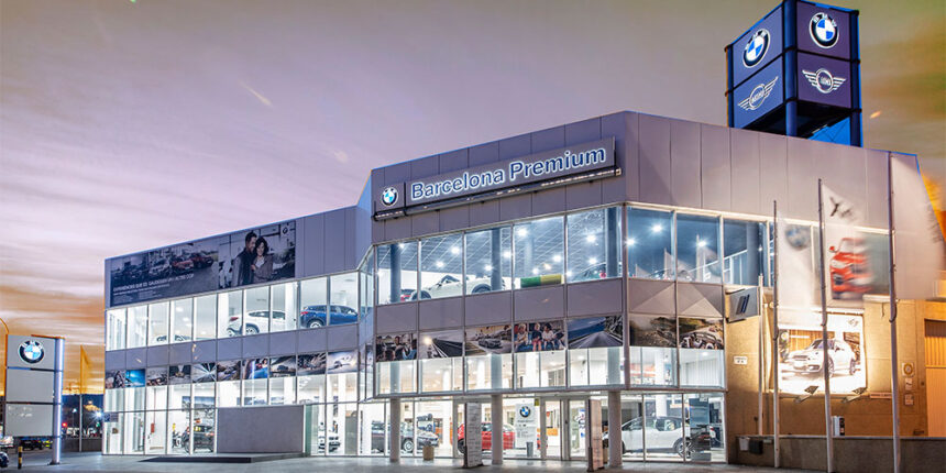 CAETANO AUTOMOTIVE ESPAÑA ADQUIERE EL 100 DE BARCELONA PREMIUM