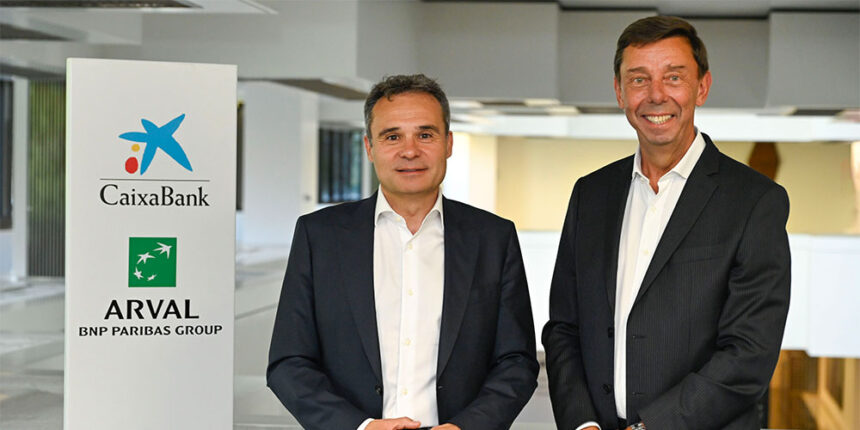 CaixaBank y Arval renuevan su alianza estratégica hasta 2030