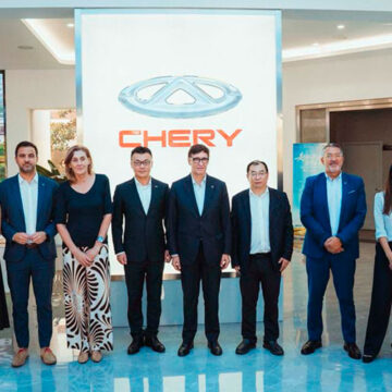 Chery abrirá un centro de I+D en Cataluña para adaptar sus vehículos al mercado europeo