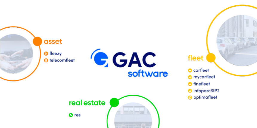 GAC Group se transforma en GAC Software y presenta nueva identidad de marca
