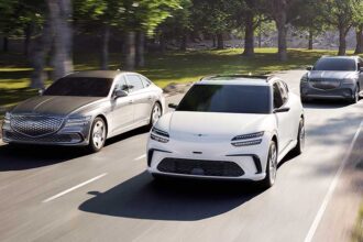 Genesis llegará a España en 2026
