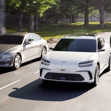 Genesis llegará a España en 2026