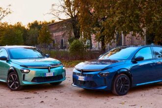 Lancia Ypsilon Más autonomía eléctrica y potencia híbrida