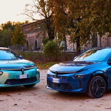 Lancia Ypsilon Más autonomía eléctrica y potencia híbrida