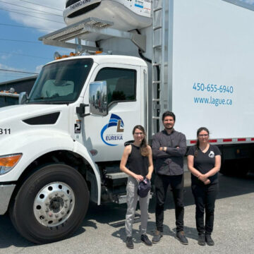 Petit Forestier aterriza en Canadá con la compra del Grupo Laguë