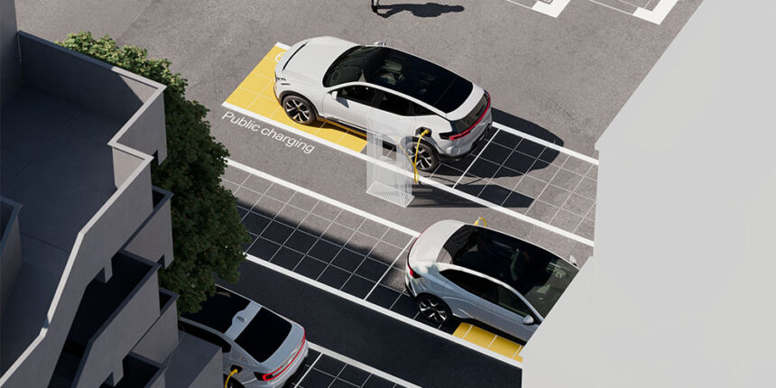 Polestar Charge ya ofrece 1 millón de puntos de carga públicos