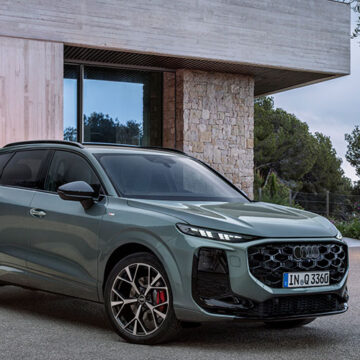 audi q3 frontal 2025