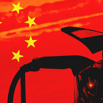 La sobreproducción de vehículos eléctricos chinos presionará los mercados de VN y VO en Europa