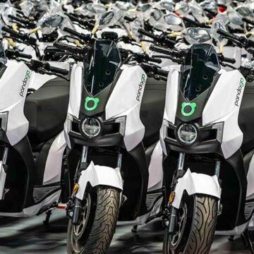 Silence suministrará 3.000 motos eléctricas a PandaGo para descarbonizar el reparto de última milla