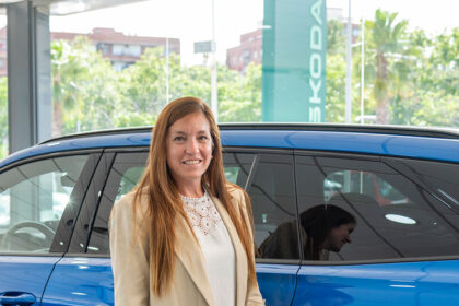 Laura Gómez SKODA DSC 01