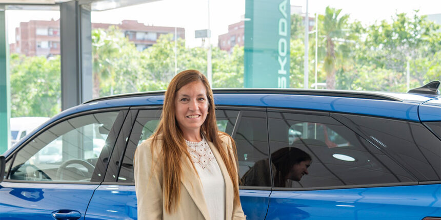 Laura Gómez SKODA DSC 01