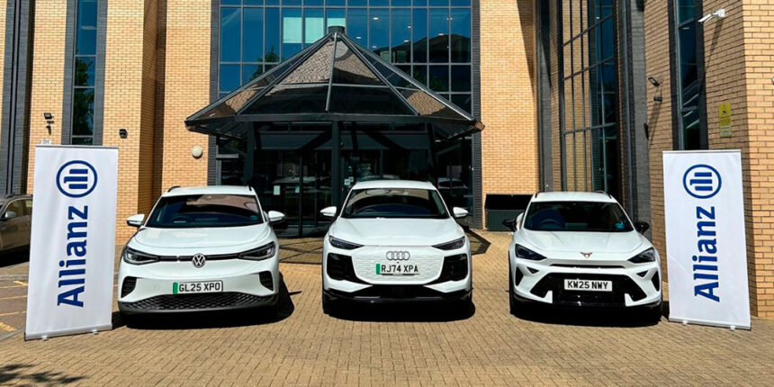 allianz uk electrificacion