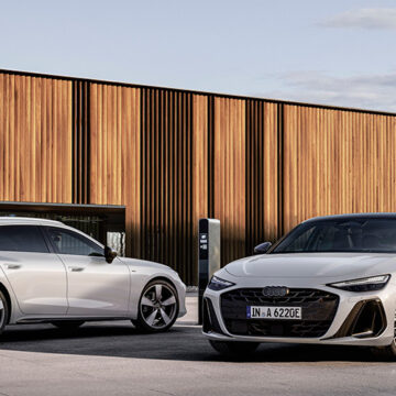 Audi A6 e-hybrid quattro: Más eficiencia, confort y dinamismo