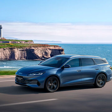 BYD reafirma su compromiso con Europa en el IAA Mobility