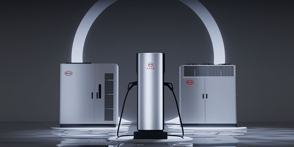 BYD reafirma su compromiso con Europa en el IAA Mobility 2