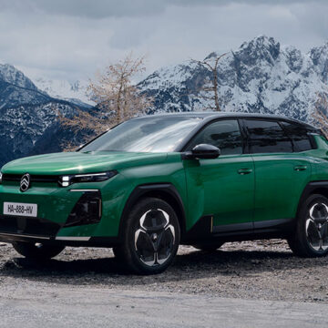 Citroën C5 Aircross: Segunda generación