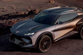 Cupra desvela en Munich sus planes de futuro 1