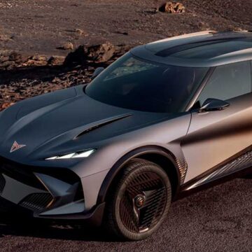 Cupra desvela en Munich sus planes de futuro 1