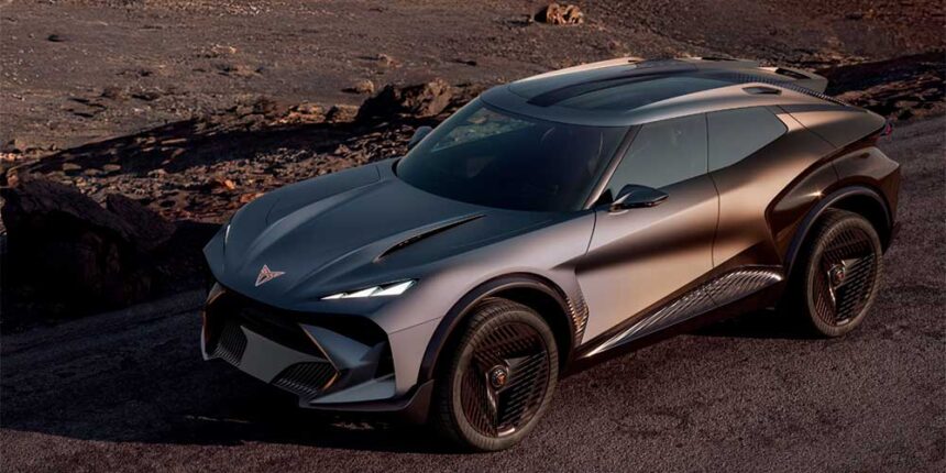 Cupra desvela en Munich sus planes de futuro 1