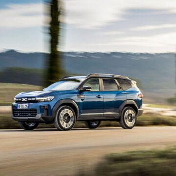 Dacia Duster y Bigster estrenan motor GLP mild-hybrid