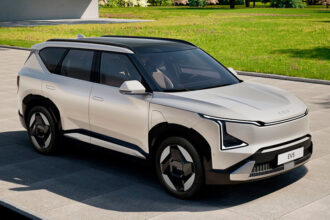 Ecofleet 20225 KIA EV 5