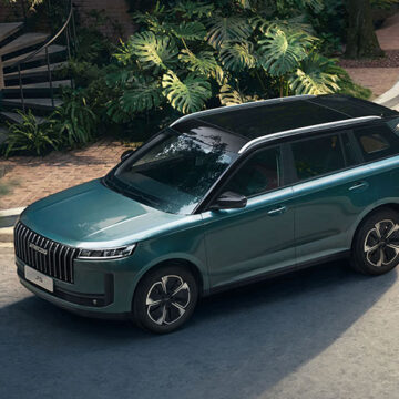 OMODA y JAECOO presentarán sus novedades en ECOFLEET Meeting Point