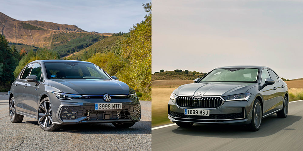 Los híbridos enchufables PHEV con mayor autonomía 2